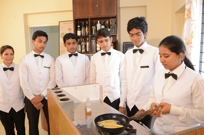Shree Devi College of Hotel Management Mangalore Extra Curriculars photo 5
